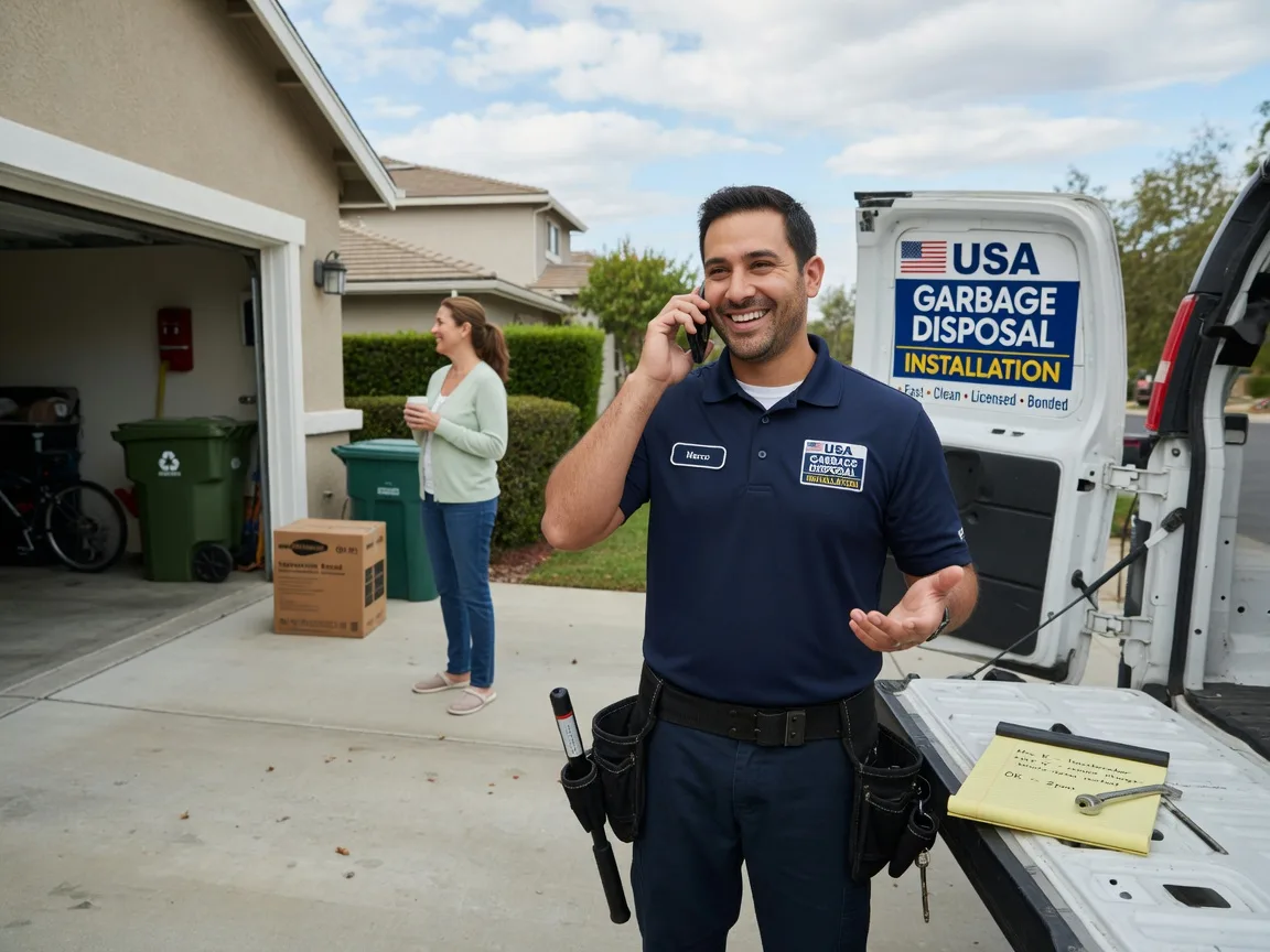 Garbage Disposal Replacement Bradley Beach, NJ FAQs